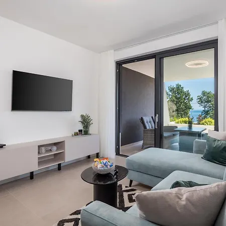 Apartment Dream By The Sea Opatija