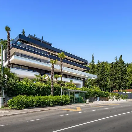 Dream By The Sea Apartment Opatija