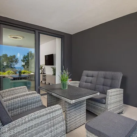 Dream By The Sea Apartment Opatija