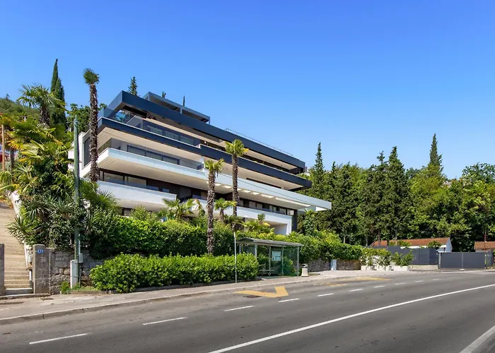 Dream By The Sea Apartment Opatija