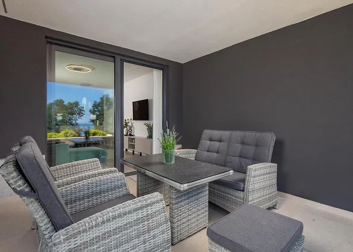 Dream By The Sea Apartment Opatija