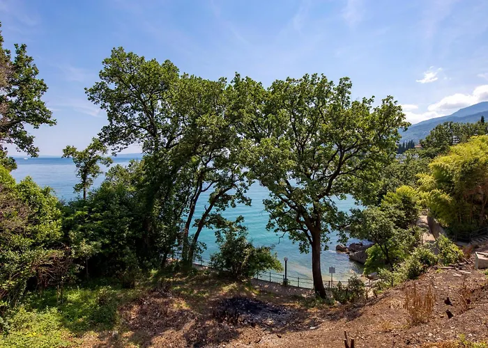 Dream By The Sea Apartamento Opatija